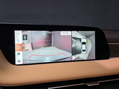2022 Genesis G90 (RS4) thumbnail 15