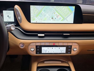 2022 Genesis G90 (RS4) thumbnail 17