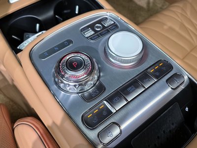 2022 Genesis G90 (RS4) photo 9