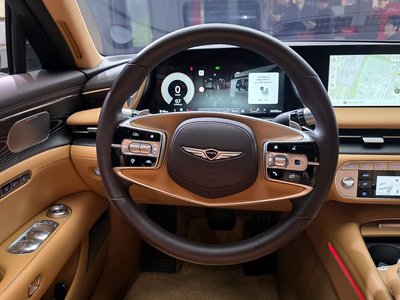 2022 Genesis G90 (RS4) thumbnail 13