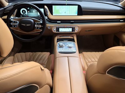 2022 Genesis G90 (RS4) photo 5