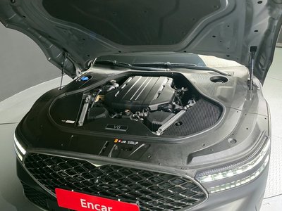 2022 Genesis G90 (RS4) photo 7