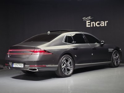 2022 Genesis G90 (RS4) photo 4