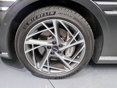 2022 Genesis G90 (RS4) photo 6