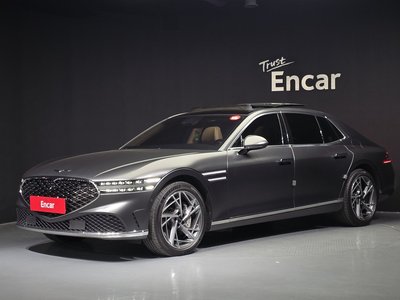 2022 Genesis G90 (RS4) photo 1
