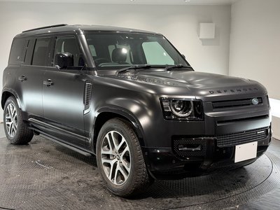 LAND ROVER DEFENDER - 5