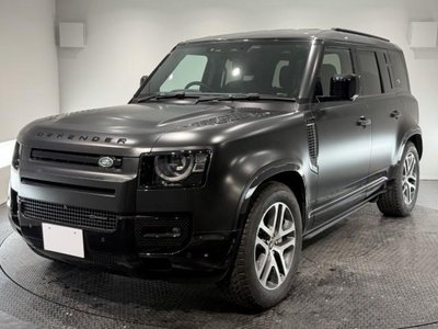 LAND ROVER DEFENDER - 1