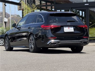 2022 Mercedes-BENZ C-CLASS 缩略图 52
