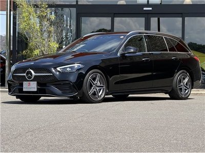 2022 Mercedes-BENZ C-CLASS 照片 1