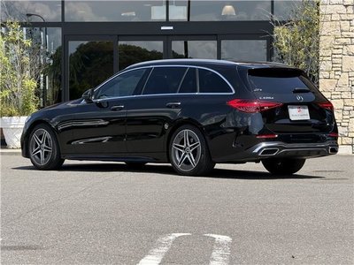 2022 Mercedes-BENZ C-CLASS 缩略图 58