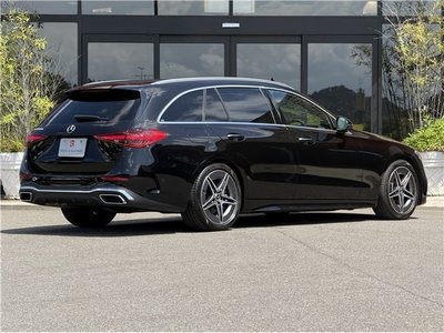2022 Mercedes-BENZ C-CLASS 照片 3