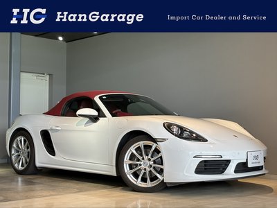 صورة 2 لـ 2018 Porsche 718