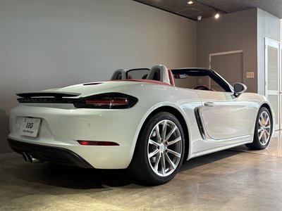 صورة 5 لـ 2018 Porsche 718