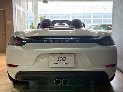 صورة 7 لـ 2018 Porsche 718