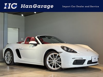 صورة 1 لـ 2018 Porsche 718