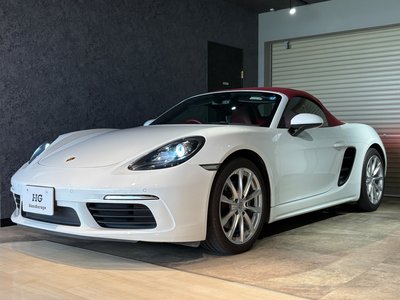2018 Porsche 718 thumbnail 14