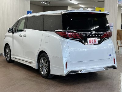 TOYOTA ALPHARD - 6