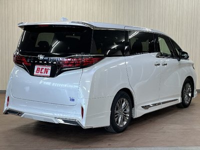 TOYOTA ALPHARD - 5