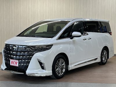 TOYOTA ALPHARD - 1