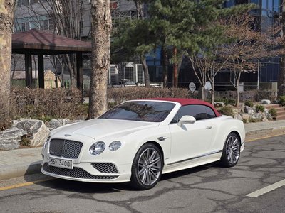 BENTLEY CONTINENTAL - 4