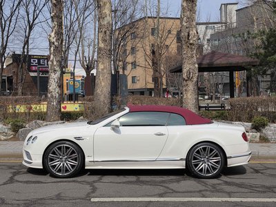 BENTLEY CONTINENTAL - 6