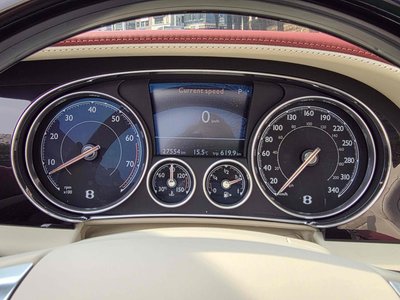 BENTLEY CONTINENTAL - 8