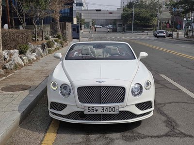 BENTLEY CONTINENTAL - 2