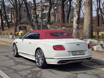 BENTLEY CONTINENTAL - 7