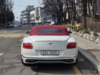 BENTLEY CONTINENTAL - 5