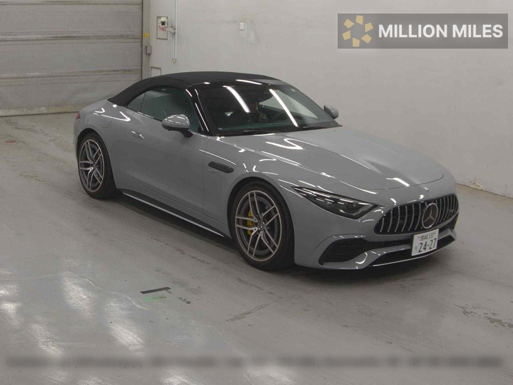 MERCEDES-BENZ SL43 AMG - View 1