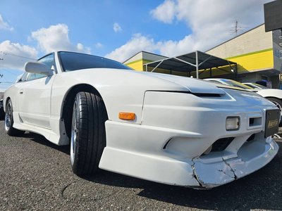 NISSAN 180SX - 4