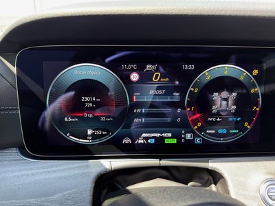 MERCEDES-BENZ E-CLASS - 8