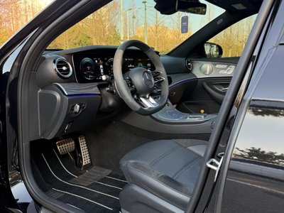 MERCEDES-BENZ E-CLASS - 5