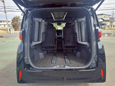 صورة مصغرة 54 لـ 2025 Toyota ALPHARD