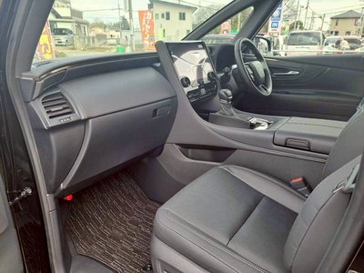 صورة مصغرة 64 لـ 2025 Toyota ALPHARD