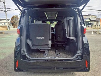 صورة مصغرة 55 لـ 2025 Toyota ALPHARD