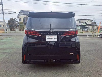 TOYOTA ALPHARD - 7