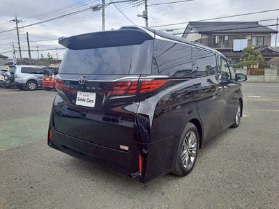 TOYOTA ALPHARD - 6