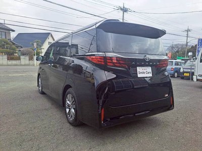 TOYOTA ALPHARD - 8