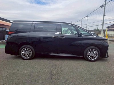 TOYOTA ALPHARD - 5