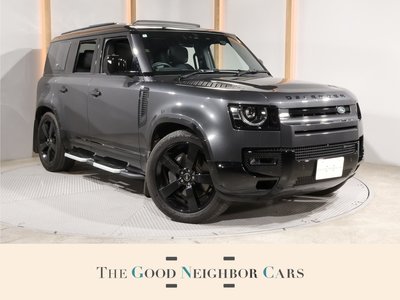 LAND ROVER DEFENDER - 1