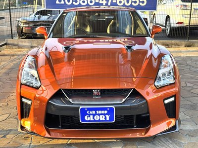 NISSAN GT-R - 6