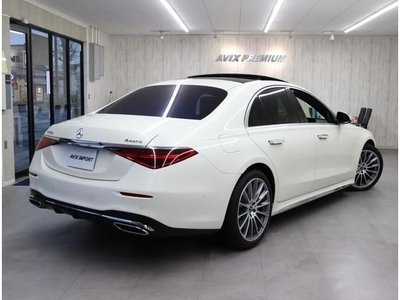 MERCEDES-BENZ S-CLASS - 2