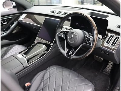 MERCEDES-BENZ S-CLASS - 5