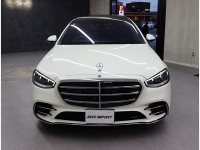 MERCEDES-BENZ S-CLASS - 3