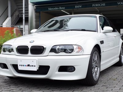 2005 BMW M3 — фото 1