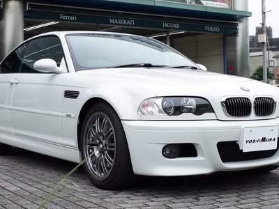 2005 BMW M3 — фото 3