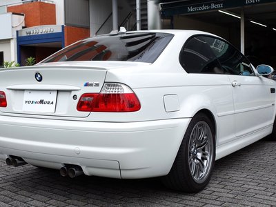 2005 BMW M3 — фото 9