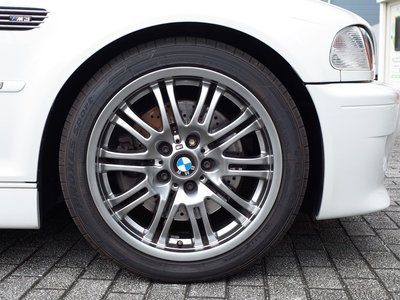 2005 BMW M3 — миниатюра 19
