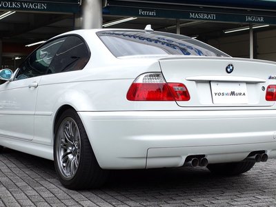 2005 BMW M3 — фото 8